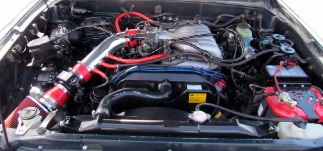 Toyota 4Runner 1996 photo 21