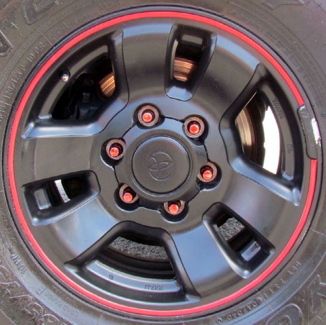 Toyota 4Runner 1996 photo 6