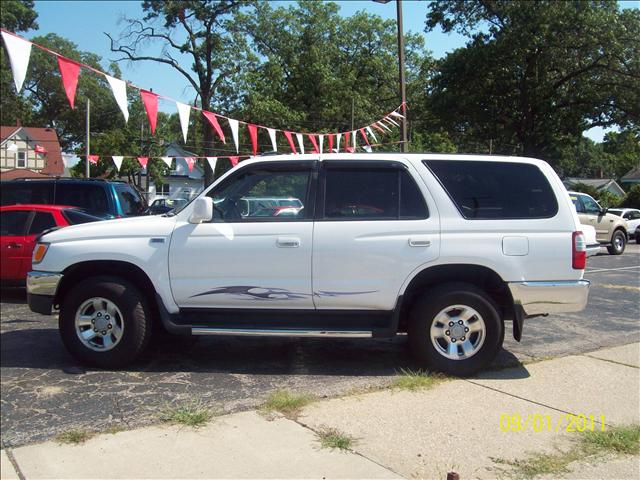 Toyota 4Runner Unknown Wagon