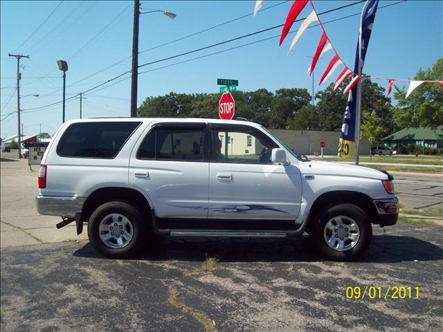 Toyota 4Runner 1996 photo 2