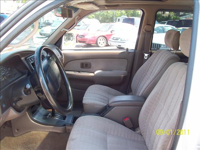 Toyota 4Runner 1996 photo 3