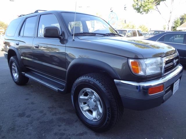 Toyota 4Runner 1996 photo 1