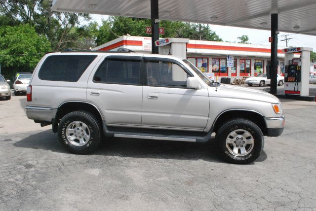 Toyota 4Runner I Limited SUV