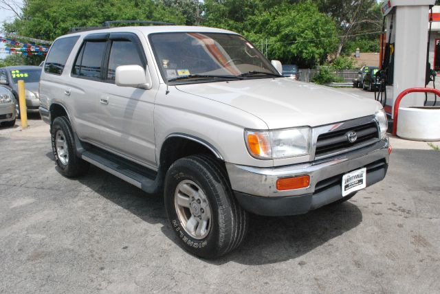 Toyota 4Runner 1996 photo 2