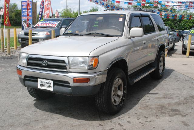 Toyota 4Runner 1996 photo 4