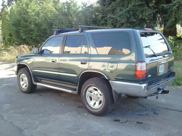 Toyota 4Runner I Limited SUV