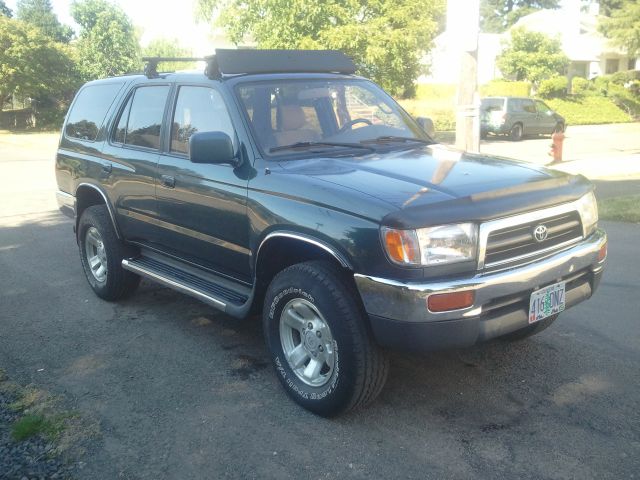 Toyota 4Runner 1996 photo 2