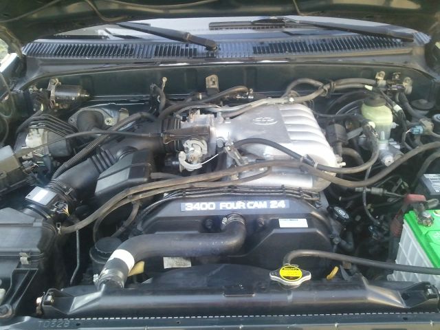 Toyota 4Runner 1996 photo 3