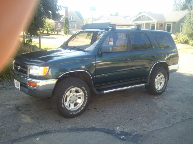 Toyota 4Runner 1996 photo 4