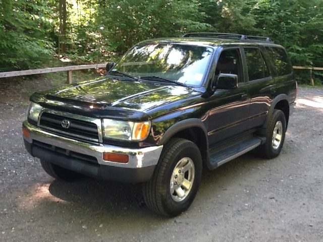 Toyota 4Runner 1996 photo 4