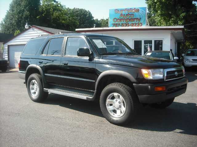 Toyota 4Runner 1996 photo 4