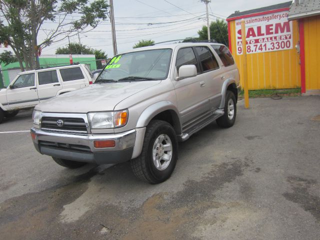 Toyota 4Runner 1996 photo 2