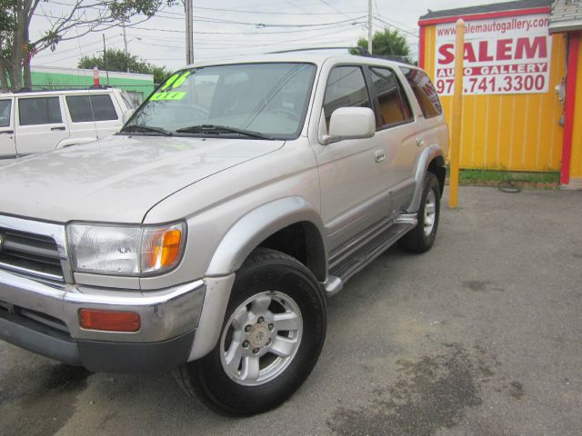 Toyota 4Runner 1996 photo 3