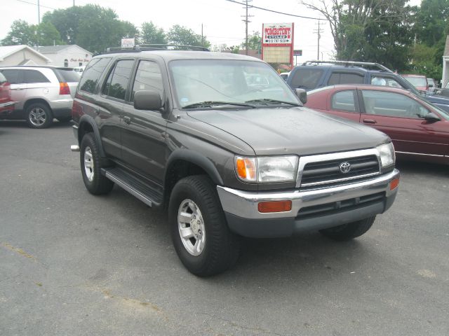 Toyota 4Runner 1996 photo 1
