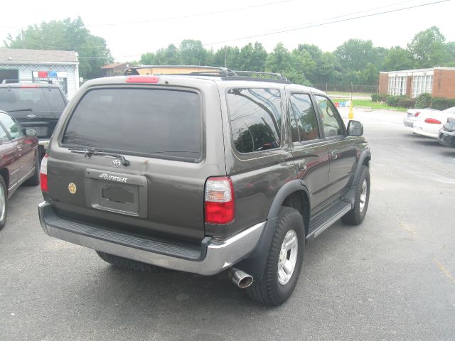 Toyota 4Runner 1996 photo 4