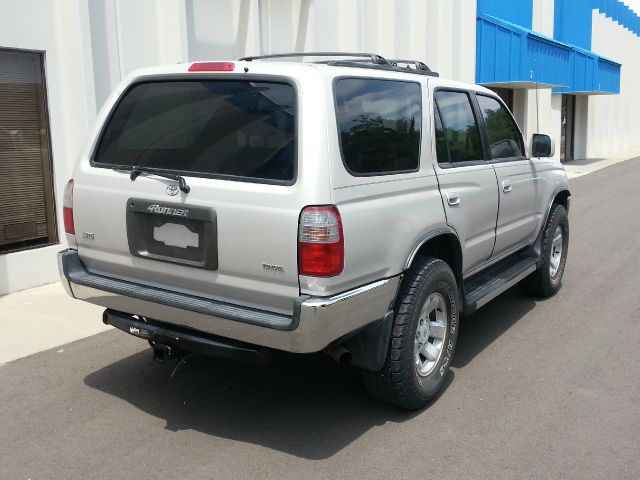Toyota 4Runner Unknown SUV
