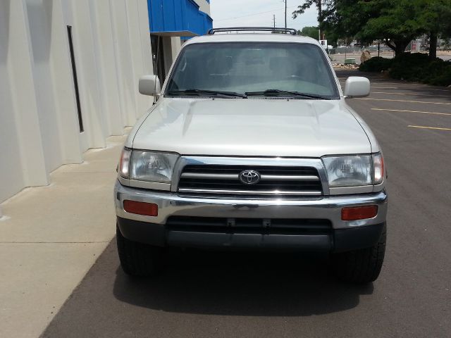 Toyota 4Runner 1996 photo 1