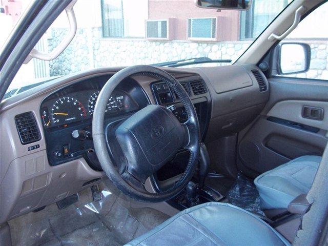 Toyota 4Runner 1996 photo 4
