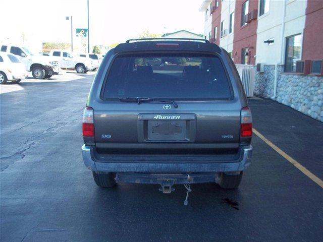 Toyota 4Runner 1996 photo 5