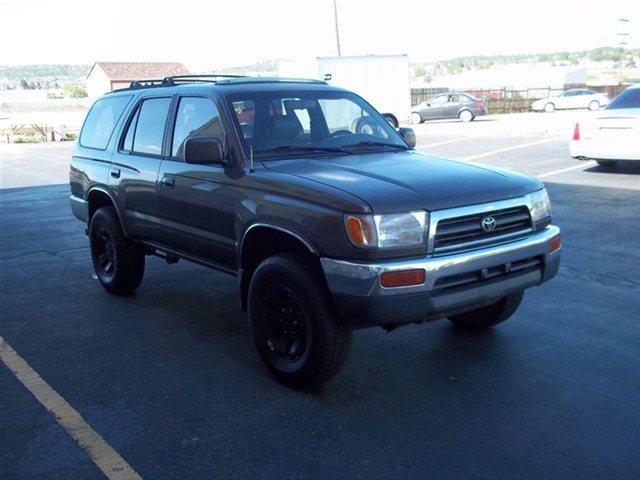 Toyota 4Runner 1996 photo 6