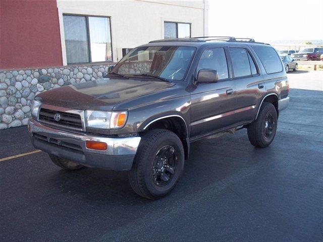 Toyota 4Runner 1996 photo 7