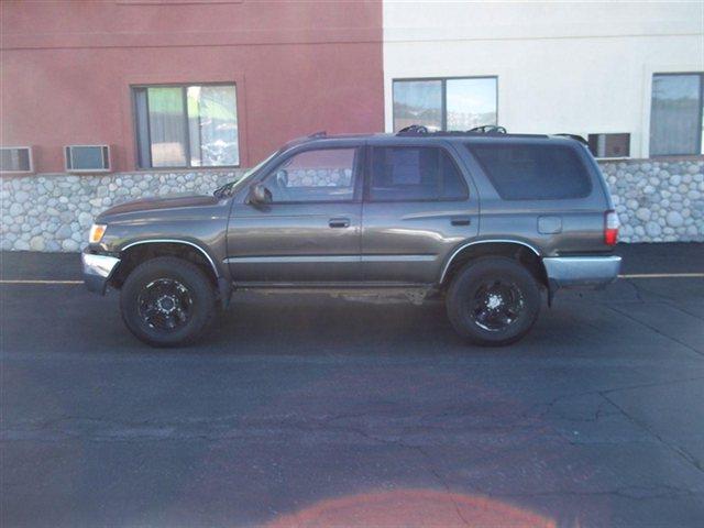 Toyota 4Runner 1996 photo 9