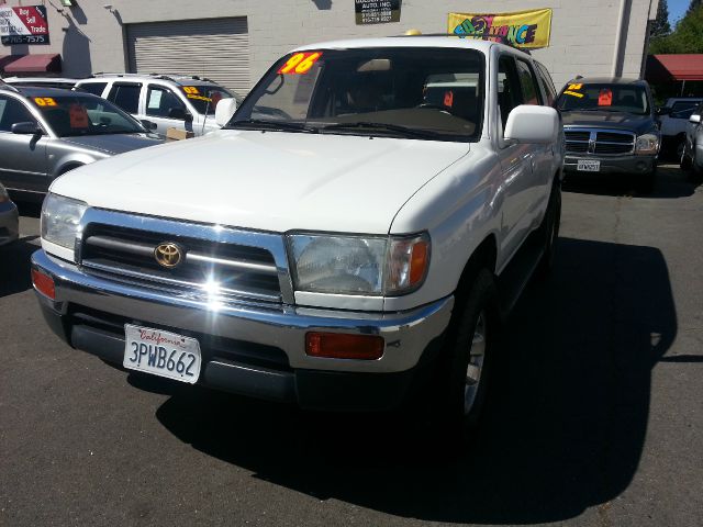 Toyota 4Runner 1996 photo 4