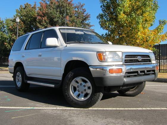 Toyota 4Runner 1996 photo 2