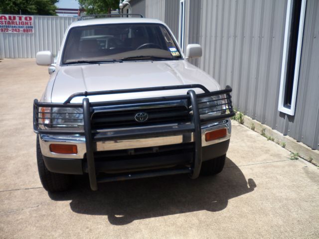 Toyota 4Runner GT Limited SUV