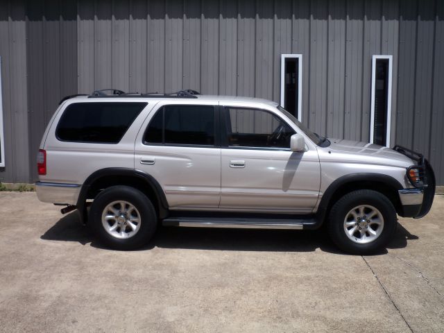 Toyota 4Runner 1997 photo 1