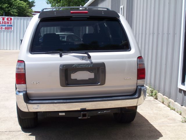 Toyota 4Runner 1997 photo 2