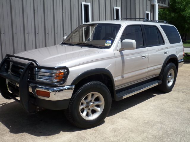 Toyota 4Runner 1997 photo 3