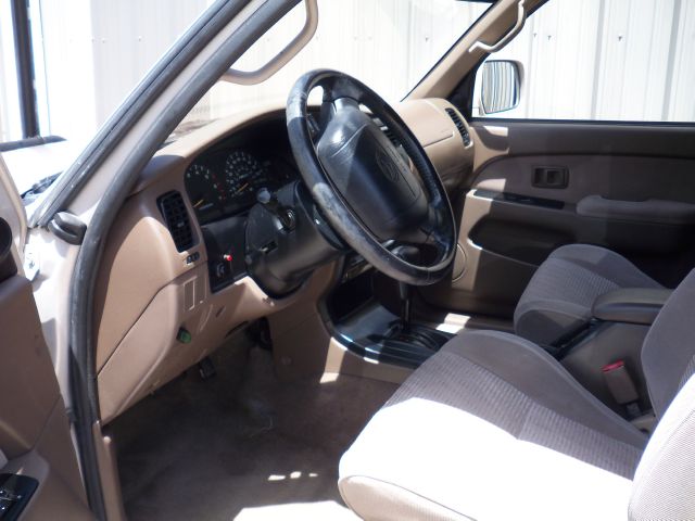 Toyota 4Runner 1997 photo 4