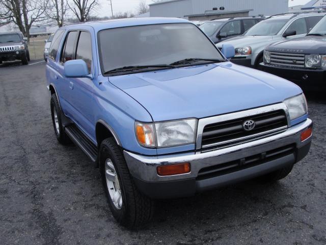 Toyota 4Runner I Limited Unspecified