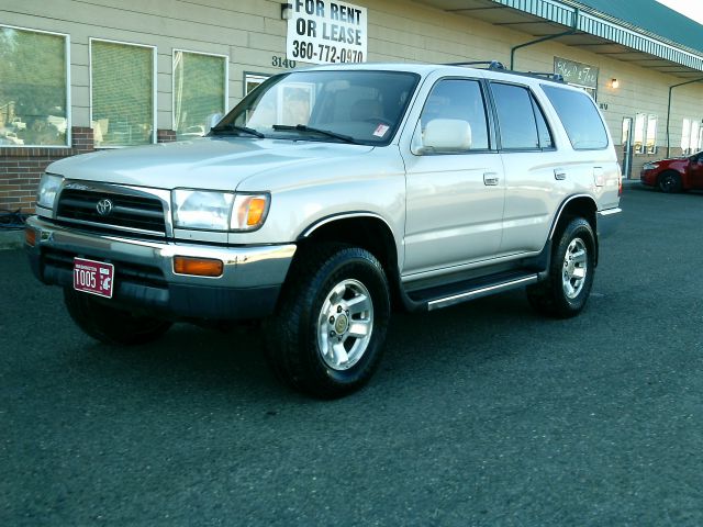 Toyota 4Runner 1997 photo 2