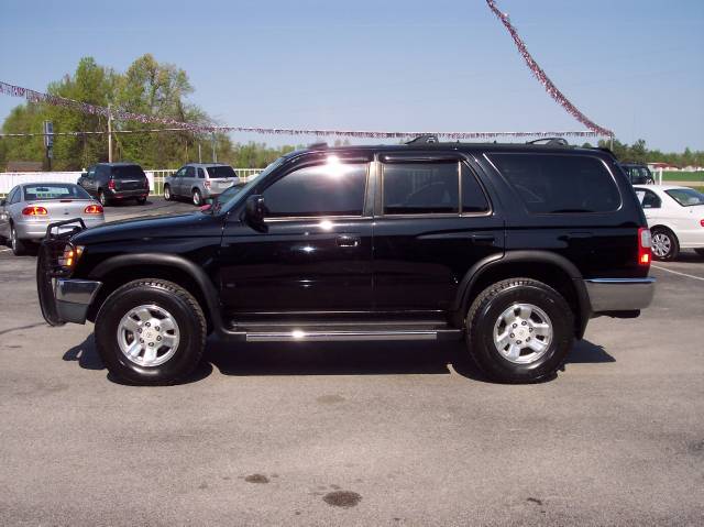 Toyota 4Runner Hd2500 Excab 4x4 Sport Utility