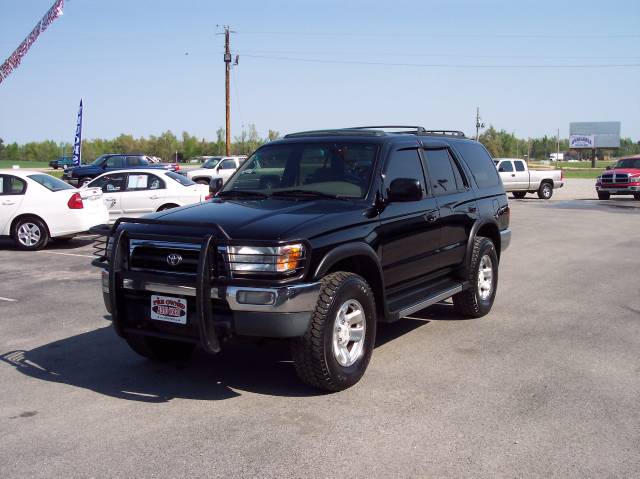 Toyota 4Runner 1997 photo 1