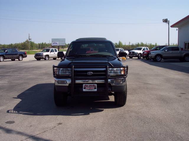 Toyota 4Runner 1997 photo 2