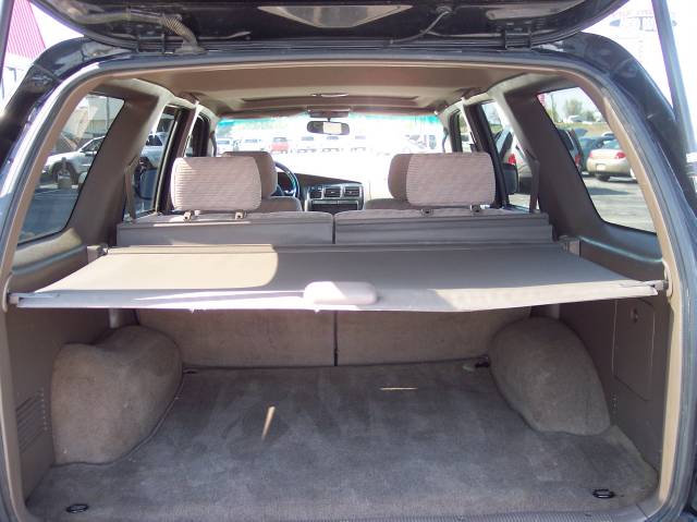 Toyota 4Runner 1997 photo 4