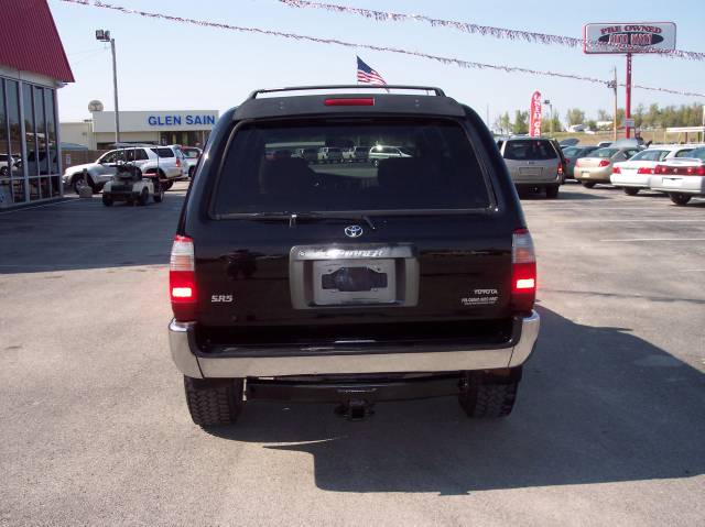 Toyota 4Runner 1997 photo 5