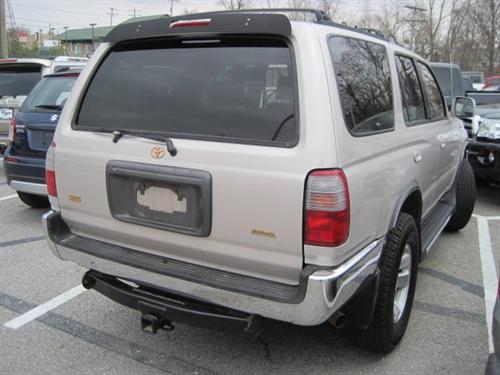 Toyota 4Runner Hd2500 Excab 4x4 Other