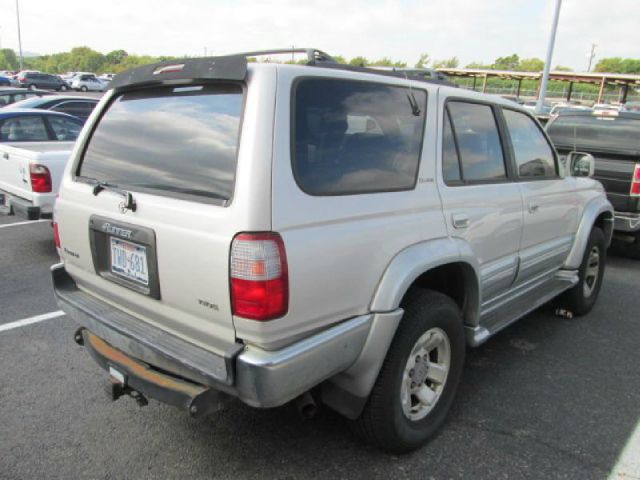 Toyota 4Runner 1997 photo 1