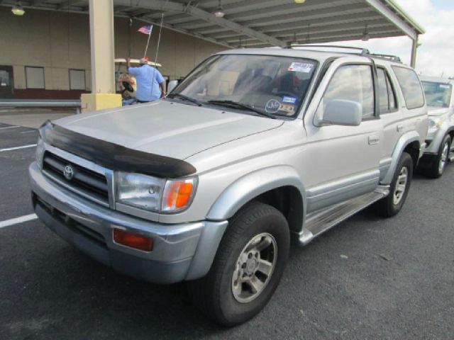 Toyota 4Runner 1997 photo 2