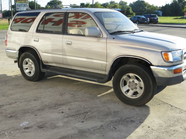 Toyota 4Runner 1997 photo 2