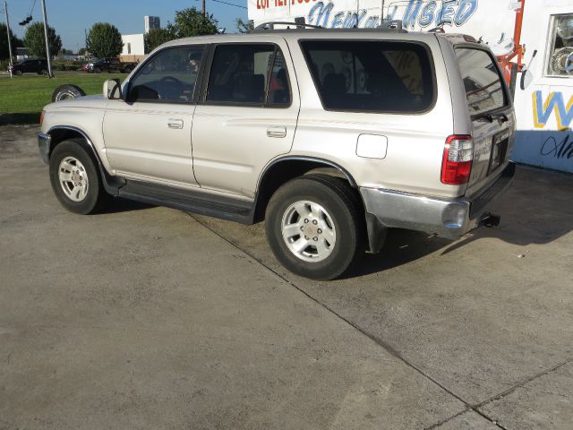 Toyota 4Runner 1997 photo 4