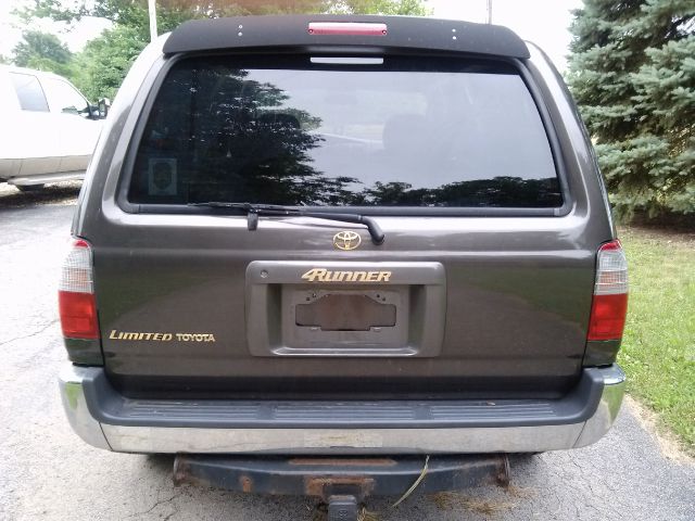 Toyota 4Runner 1997 photo 1