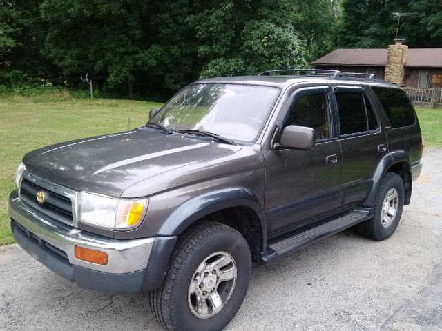 Toyota 4Runner 1997 photo 4
