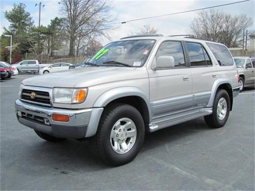 Toyota 4Runner 1997 photo 3
