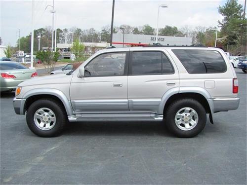Toyota 4Runner 1997 photo 2