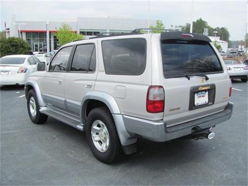Toyota 4Runner 1997 photo 1